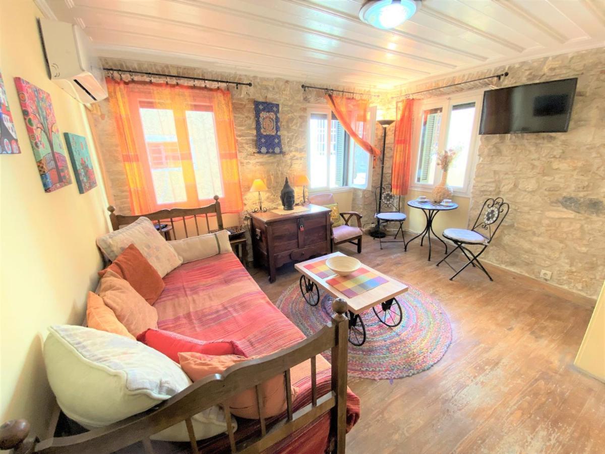شقة Marialena Flat /Corfu Historical Center/Porta Remounda المظهر الخارجي الصورة