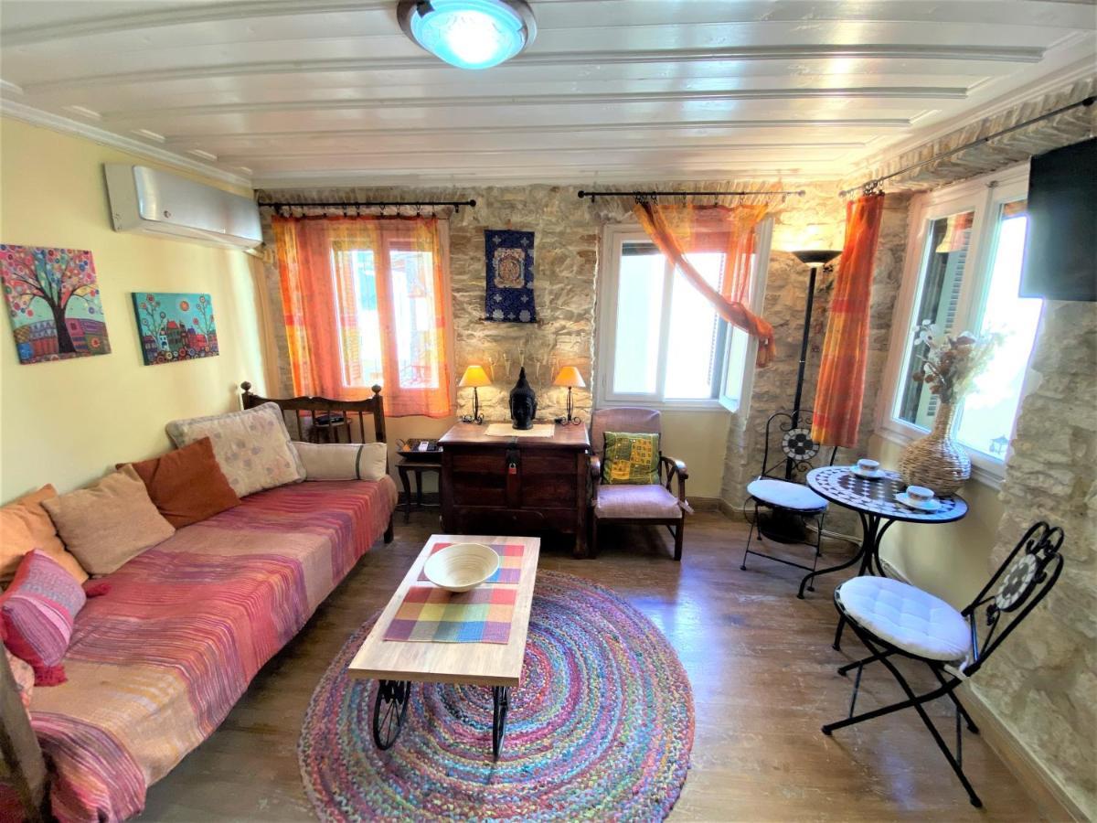 شقة Marialena Flat /Corfu Historical Center/Porta Remounda المظهر الخارجي الصورة