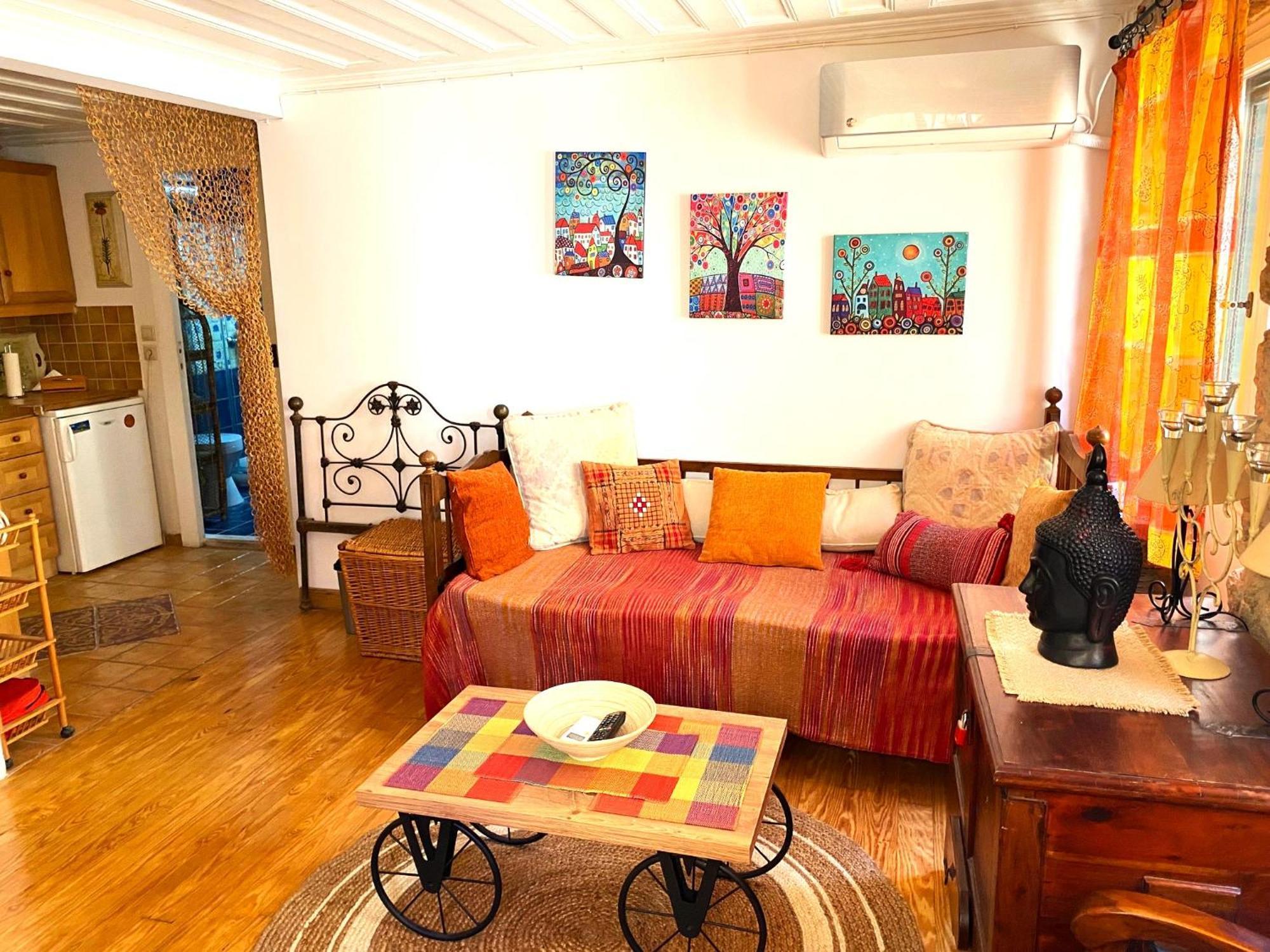 شقة Marialena Flat /Corfu Historical Center/Porta Remounda المظهر الخارجي الصورة