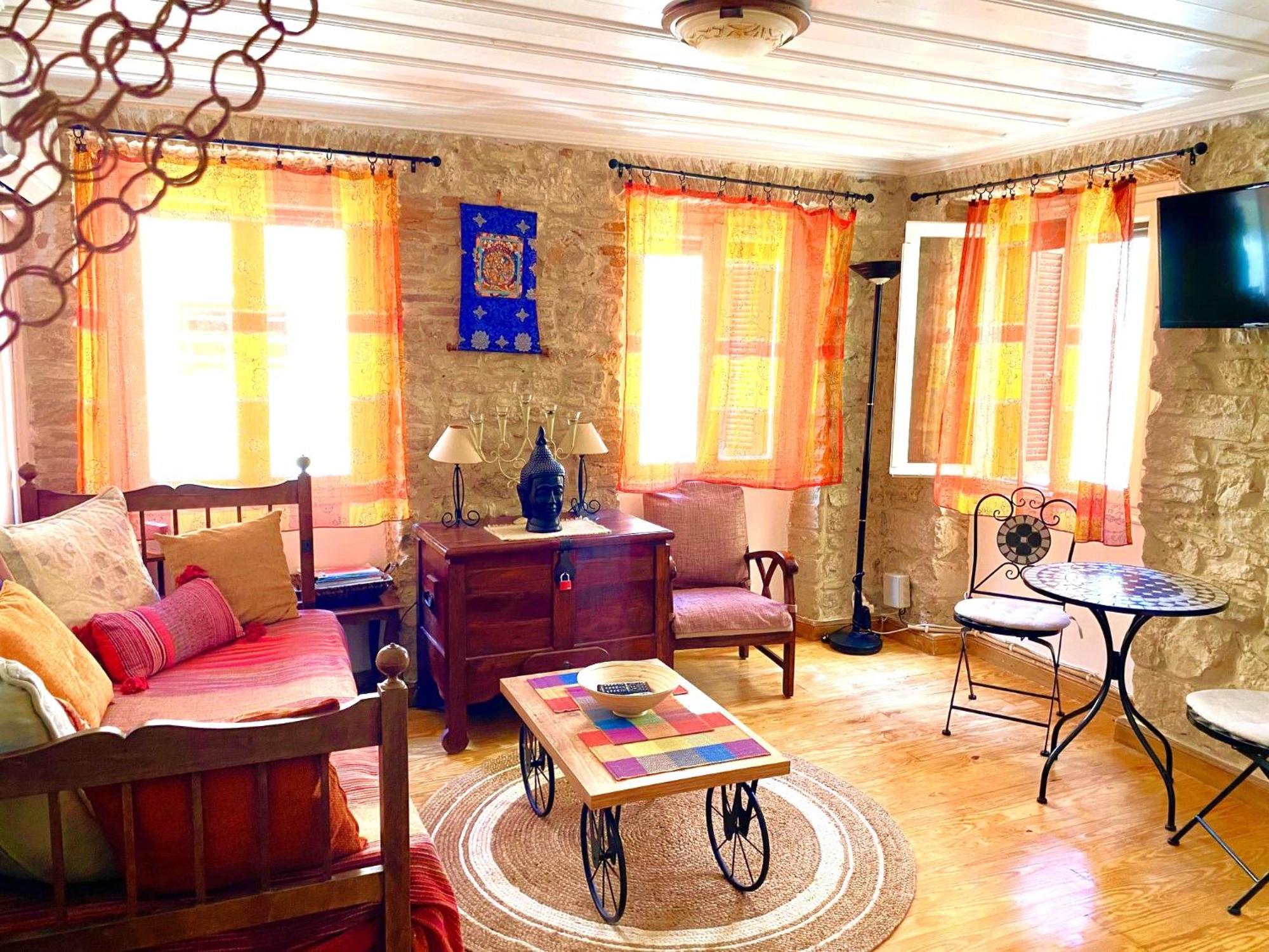 شقة Marialena Flat /Corfu Historical Center/Porta Remounda المظهر الخارجي الصورة