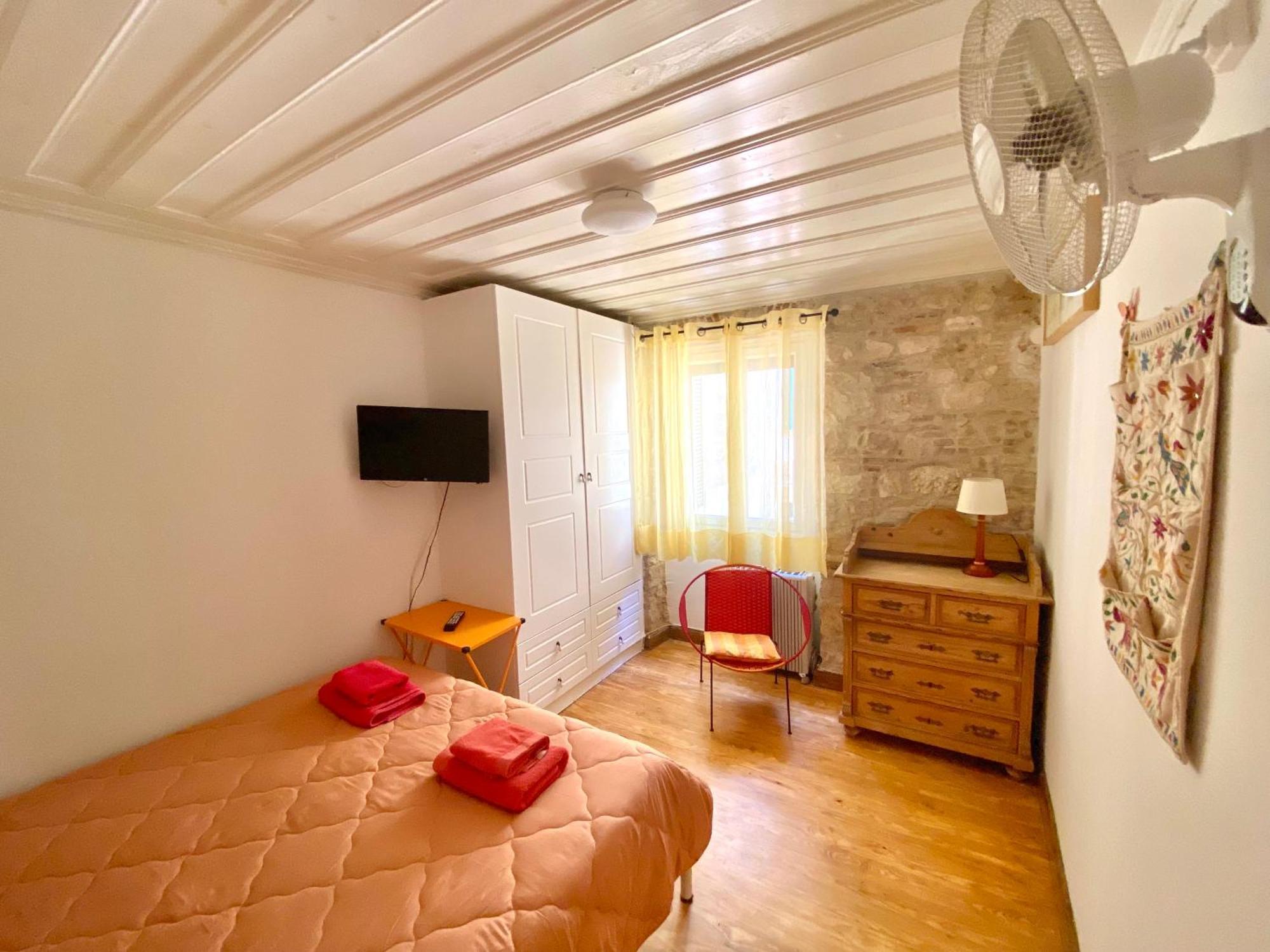 شقة Marialena Flat /Corfu Historical Center/Porta Remounda المظهر الخارجي الصورة